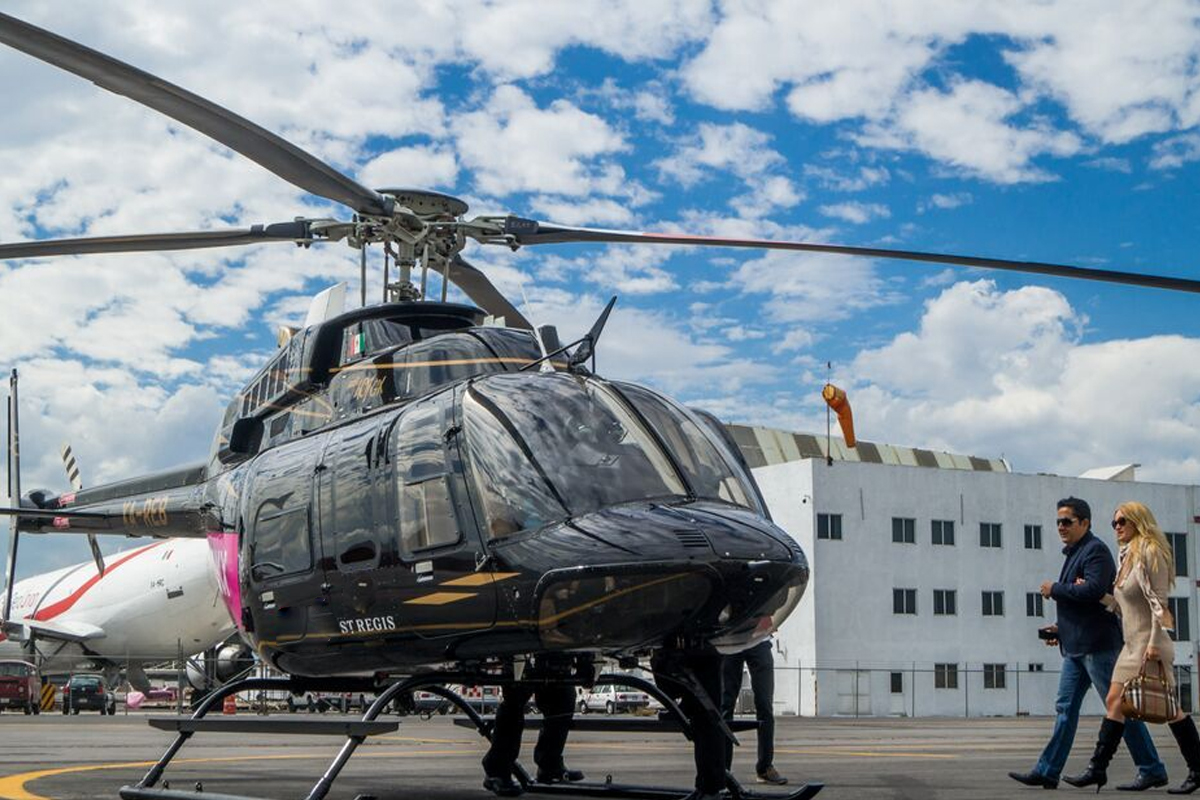 Helitour