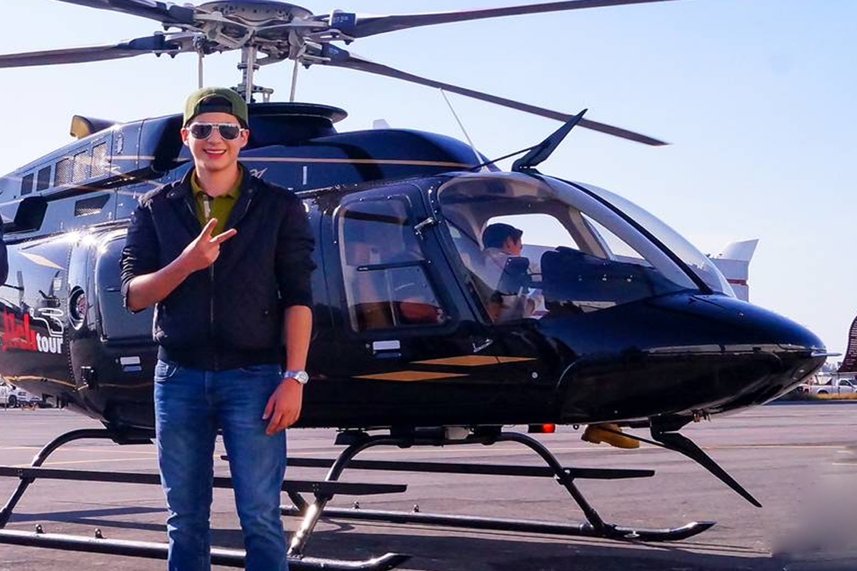 Helitour