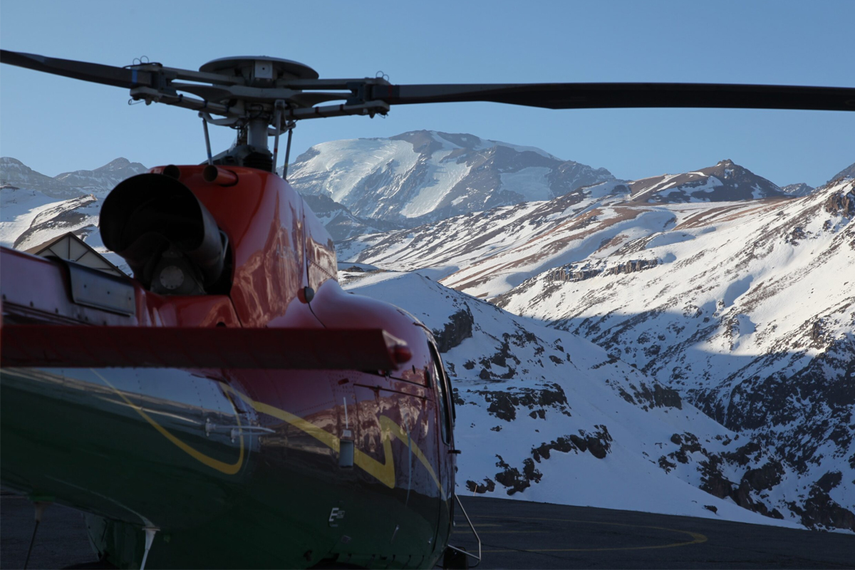 Helitour
