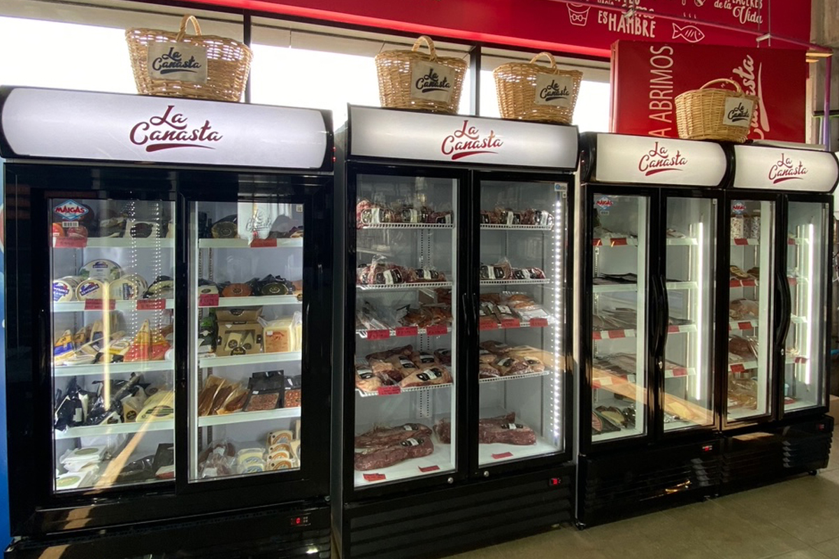 La Canasta Club Gourmet