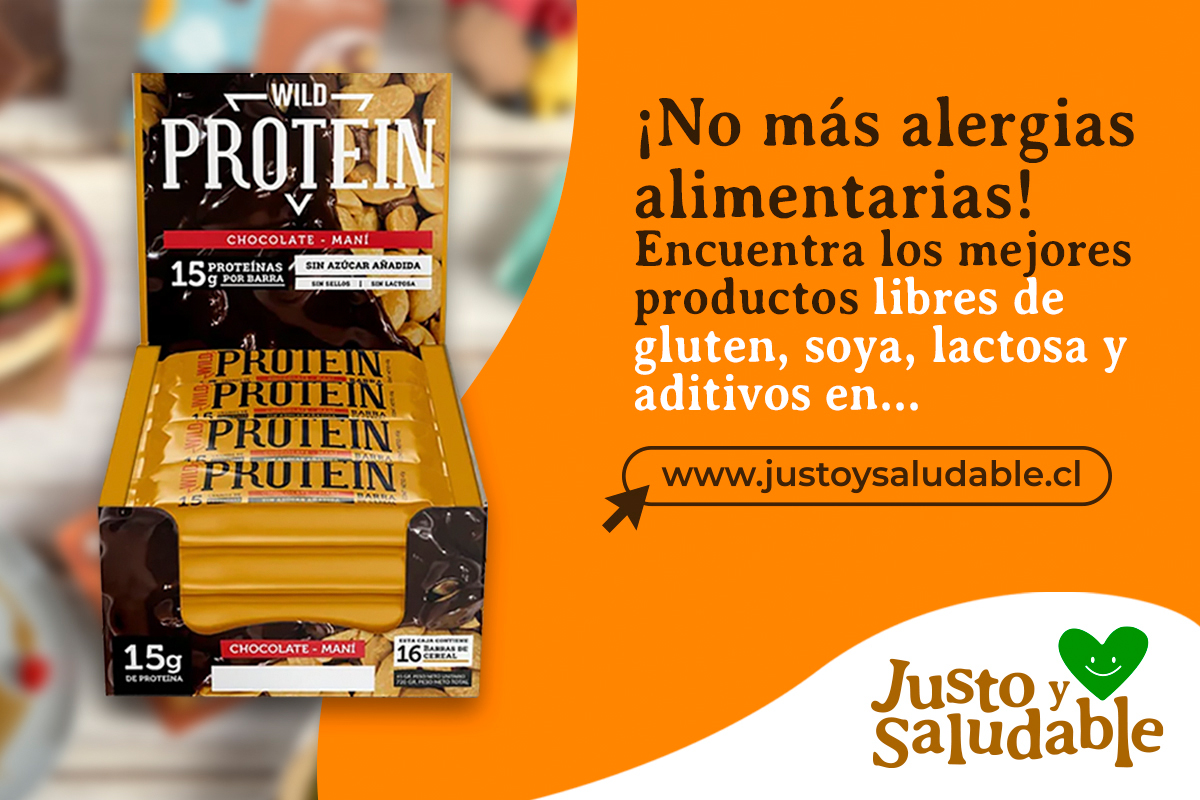 Justo y Saludable