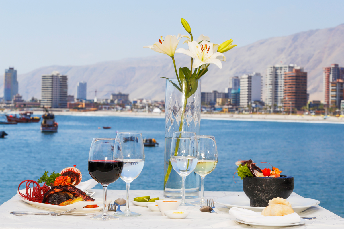 Terrado Iquique