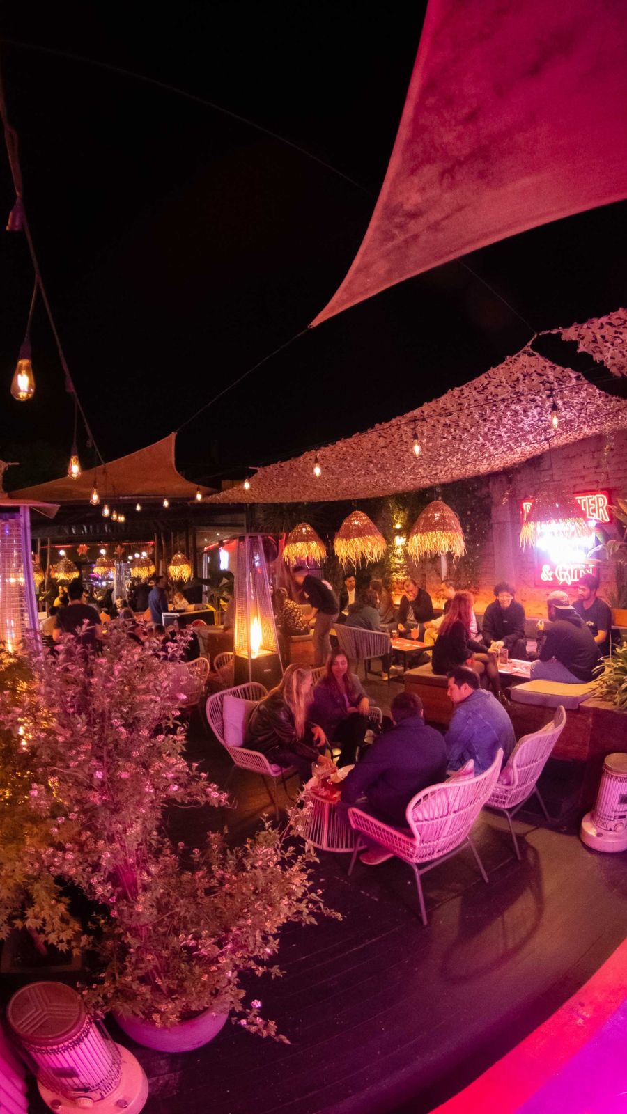 Magnolia Bar