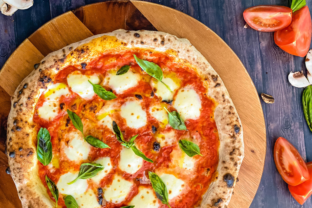 Pizzería Capri
