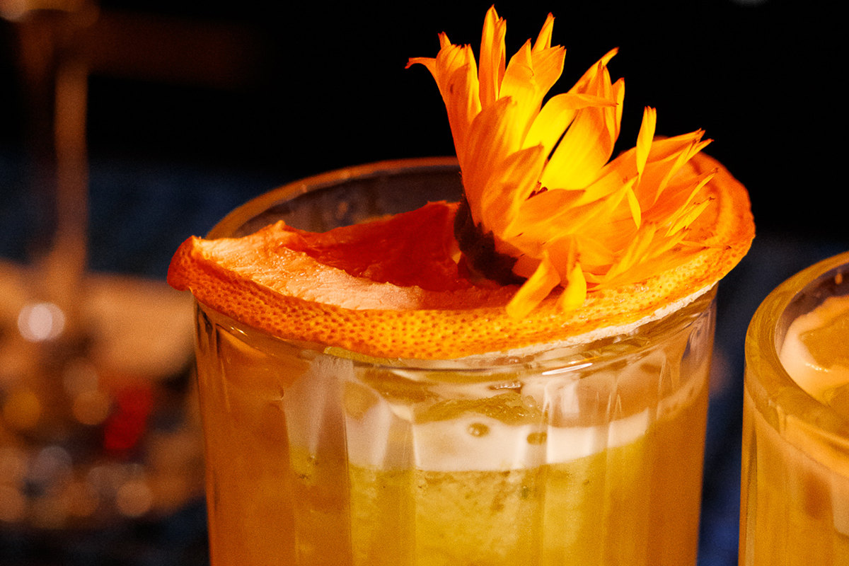 Magnolia Bar
