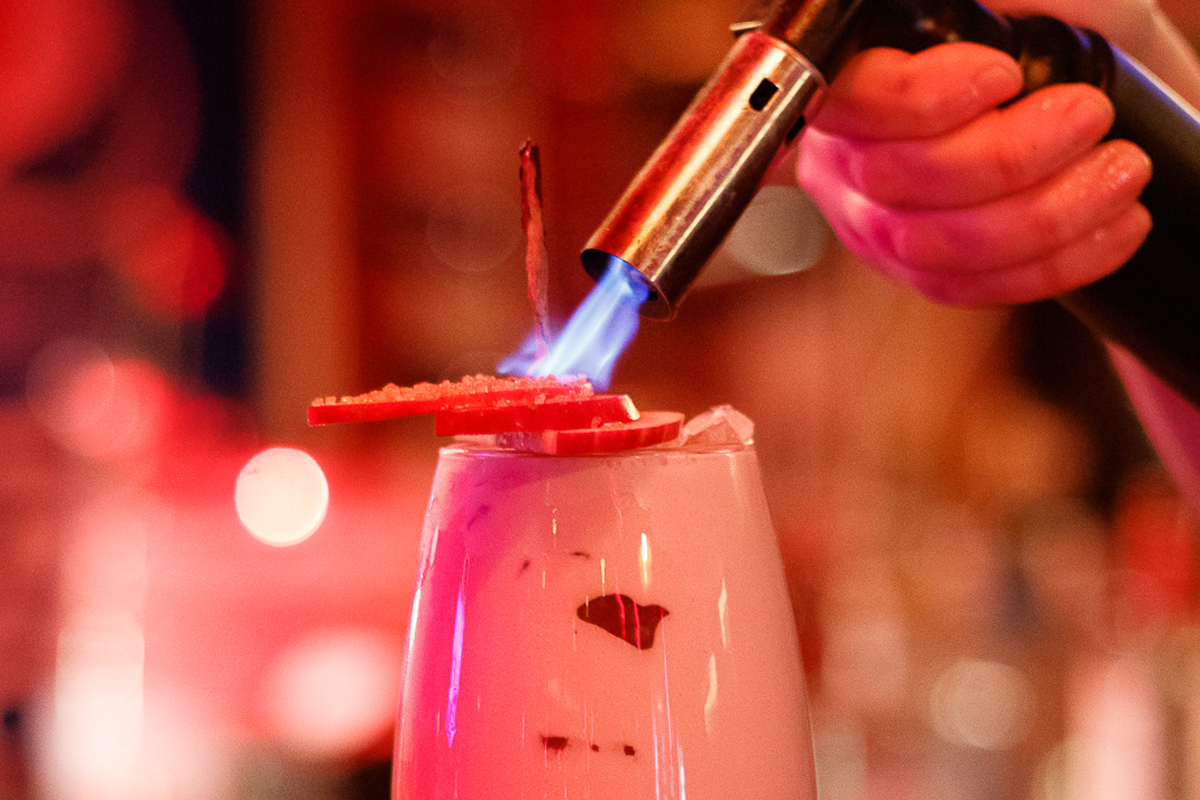 Magnolia Bar