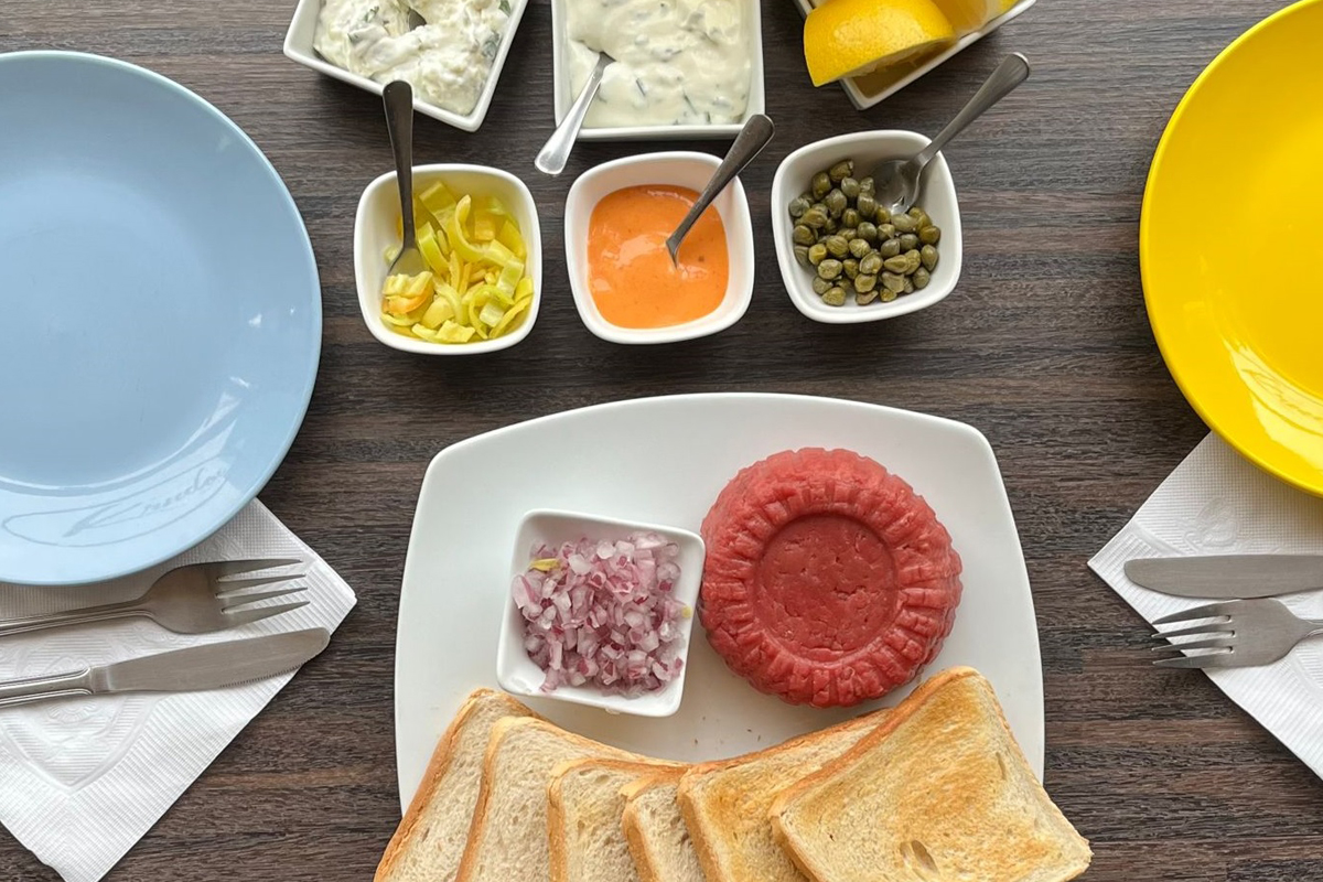 Más que Krudos Restaurant