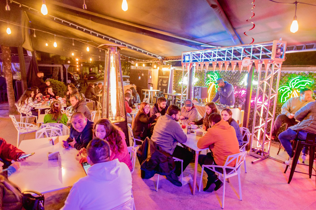 Novu Restobar Curico