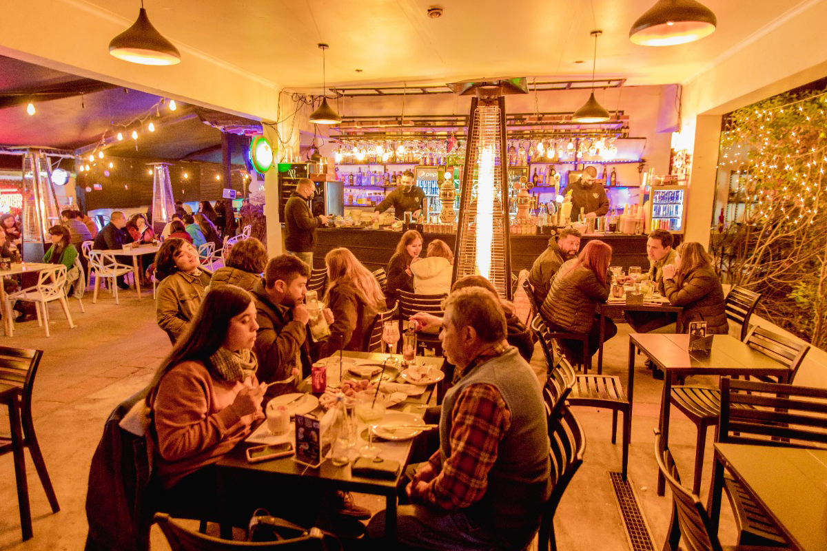 Novu Restobar Curico