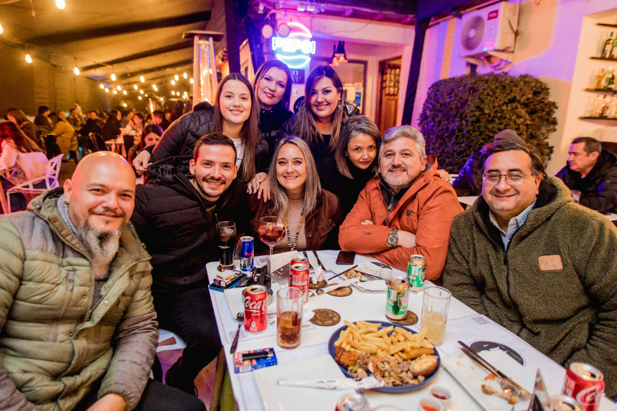 Novu Restobar Curico