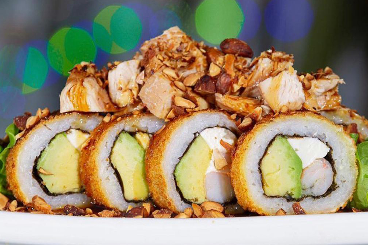 Nikko Sushi Con-Cón 