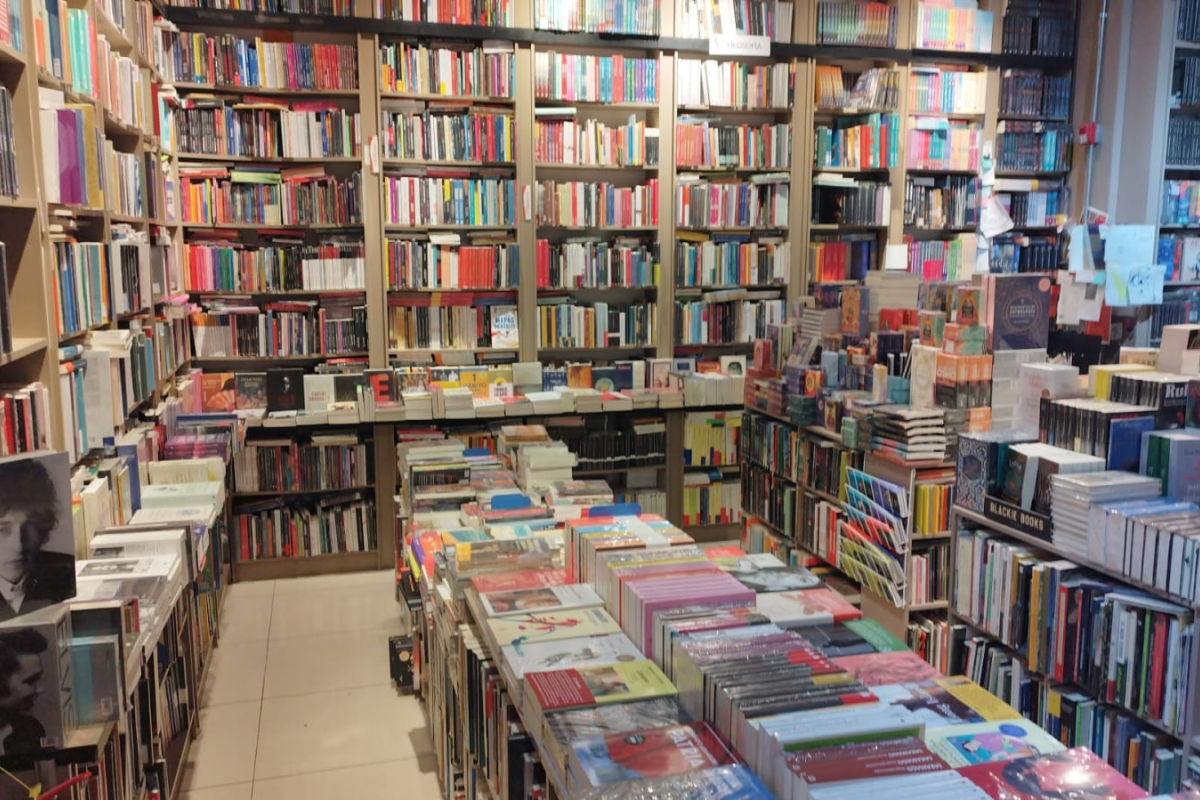 Trayecto Bookstore
