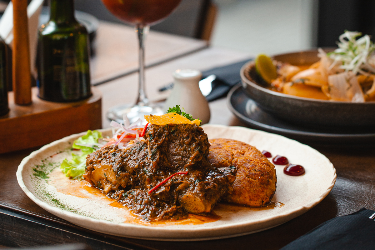 El Wagon Grill – Bar