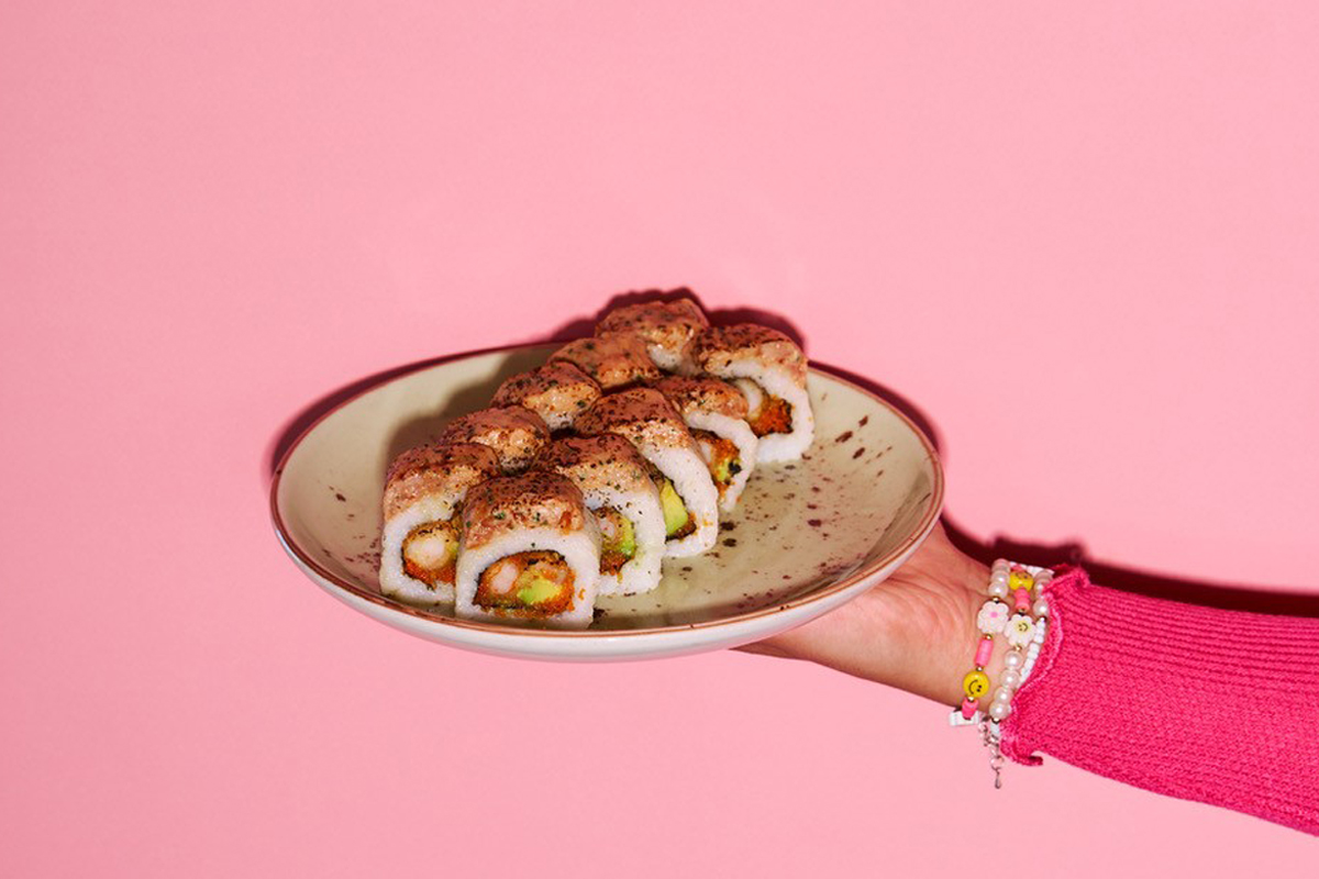 Sushi & Burger Home Reñaca