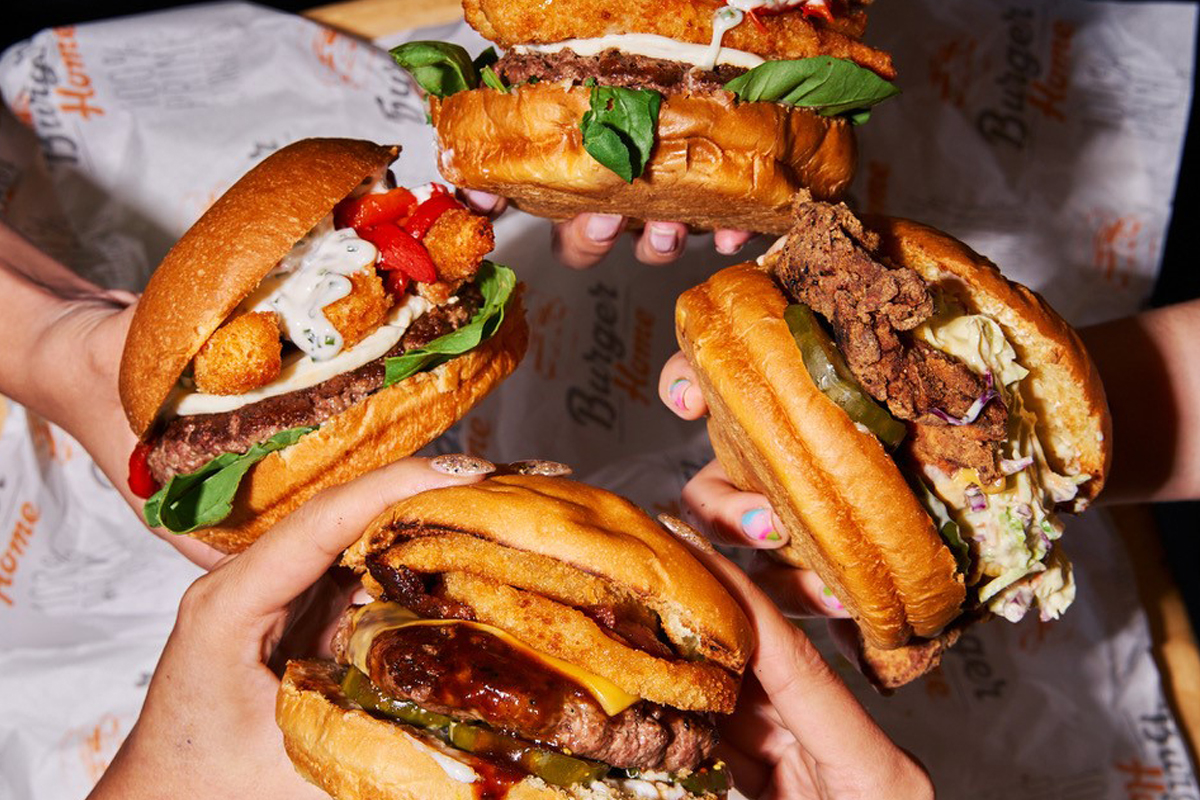 Sushi & Burger Home Reñaca