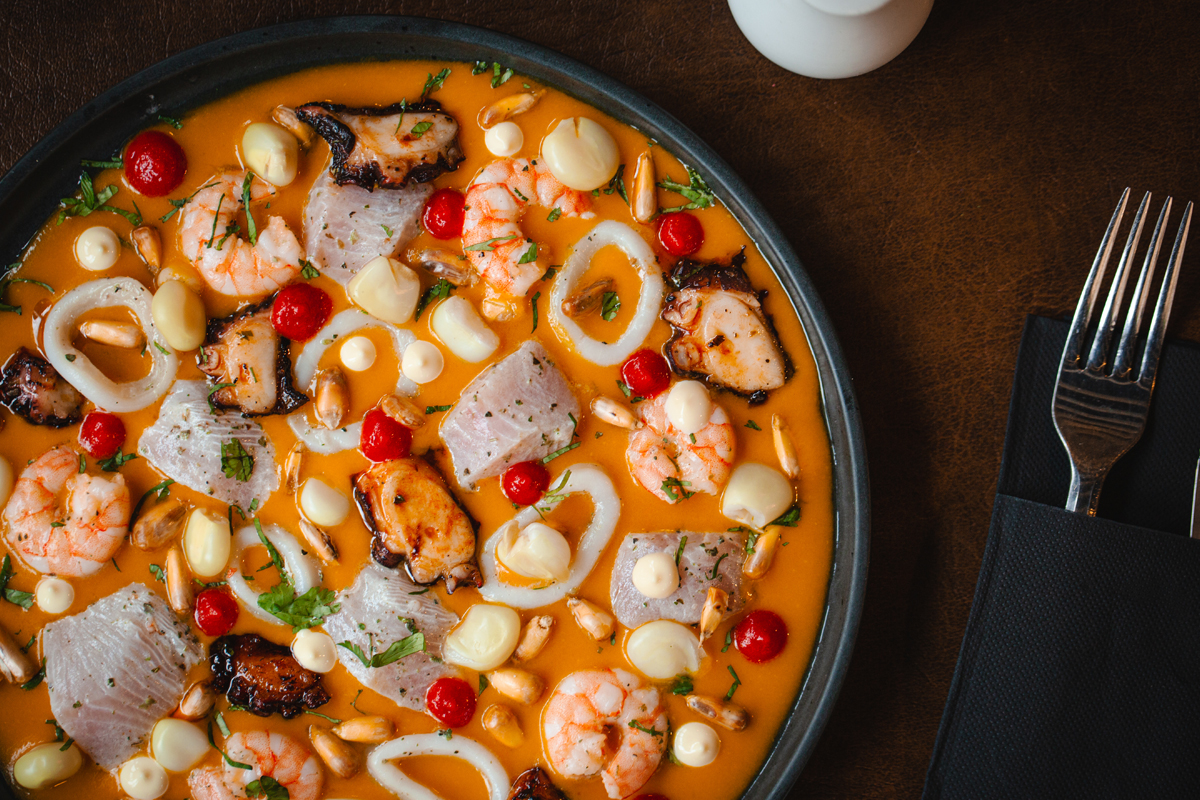 El Wagon Grill – Bar