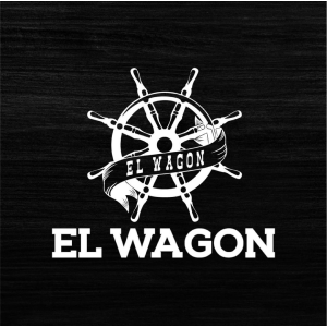 El Wagon Grill – Bar Black