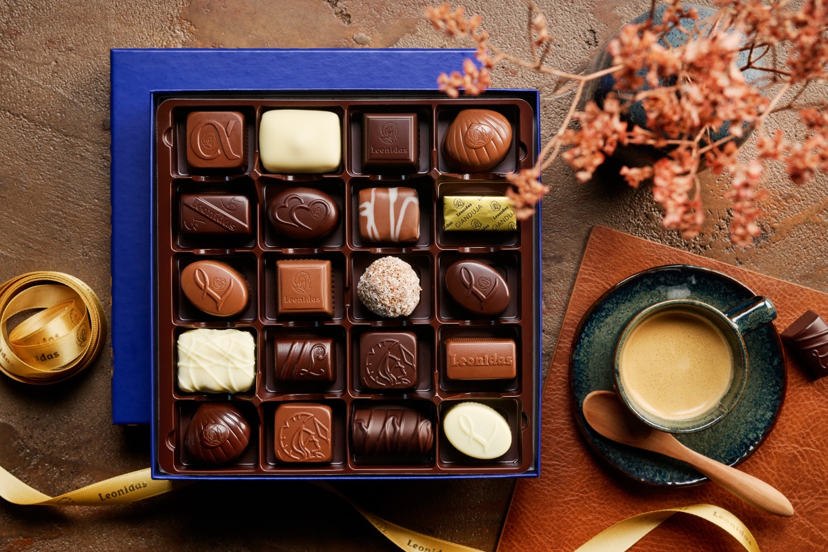 Leonidas Chocolate