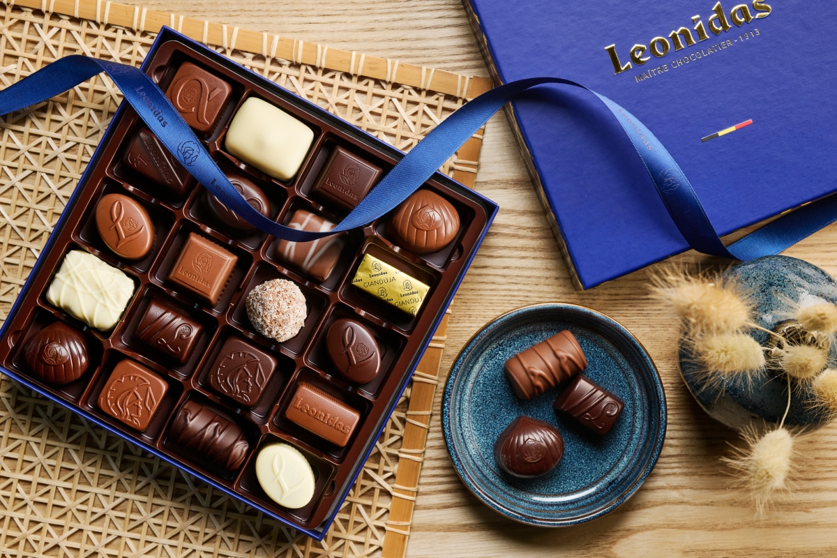 Leonidas Chocolate