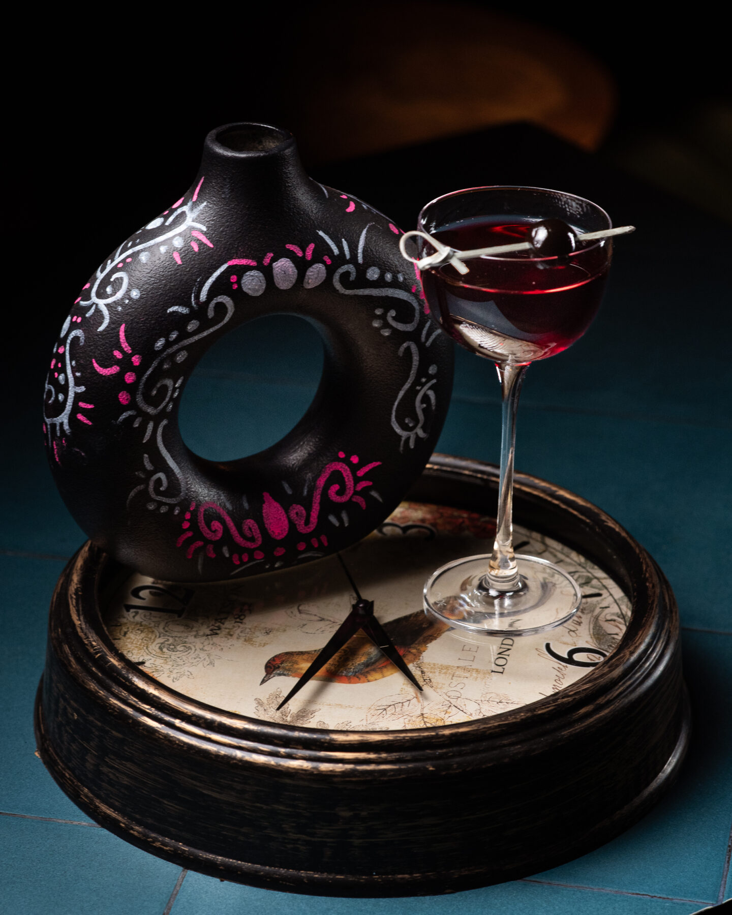 Bar Enigma