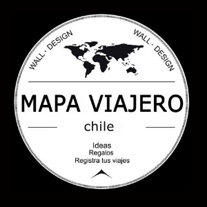 Mapa Viajero