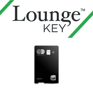 Salones Vip Mastercard Lounge Key