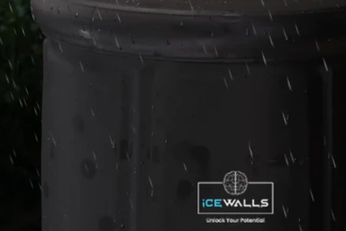  ICE WALLS