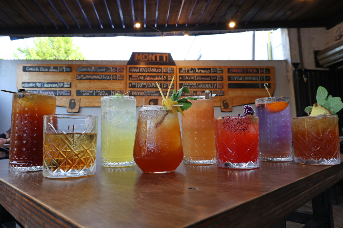 Cantina montt