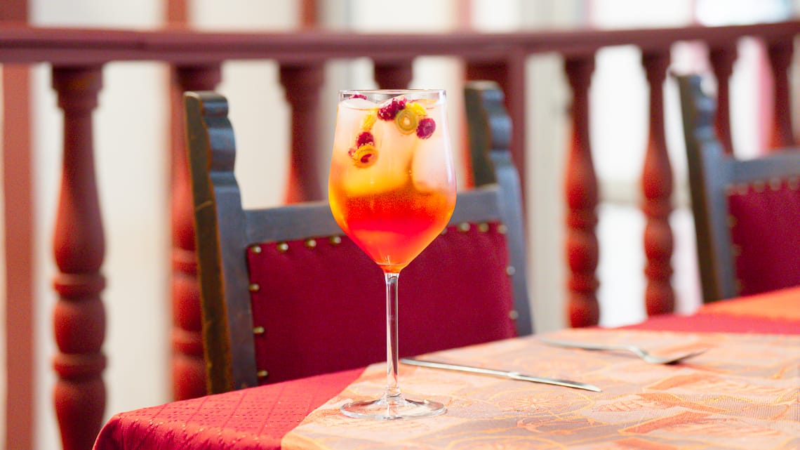 Restaurant el cordobes