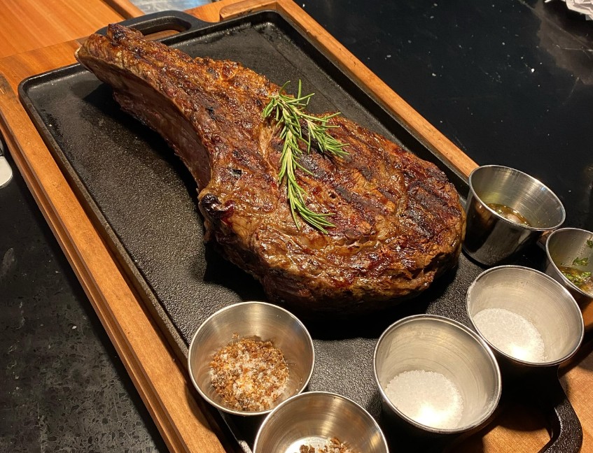 Taurus Steakbar