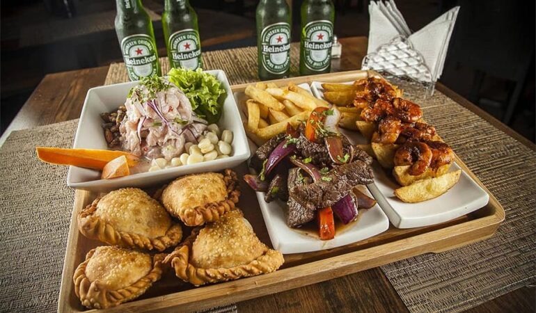 LA ISLA TERRAZA RESTO BAR