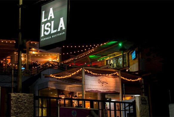 LA ISLA TERRAZA RESTO BAR