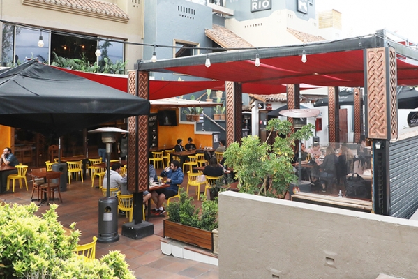 Bar Santiago