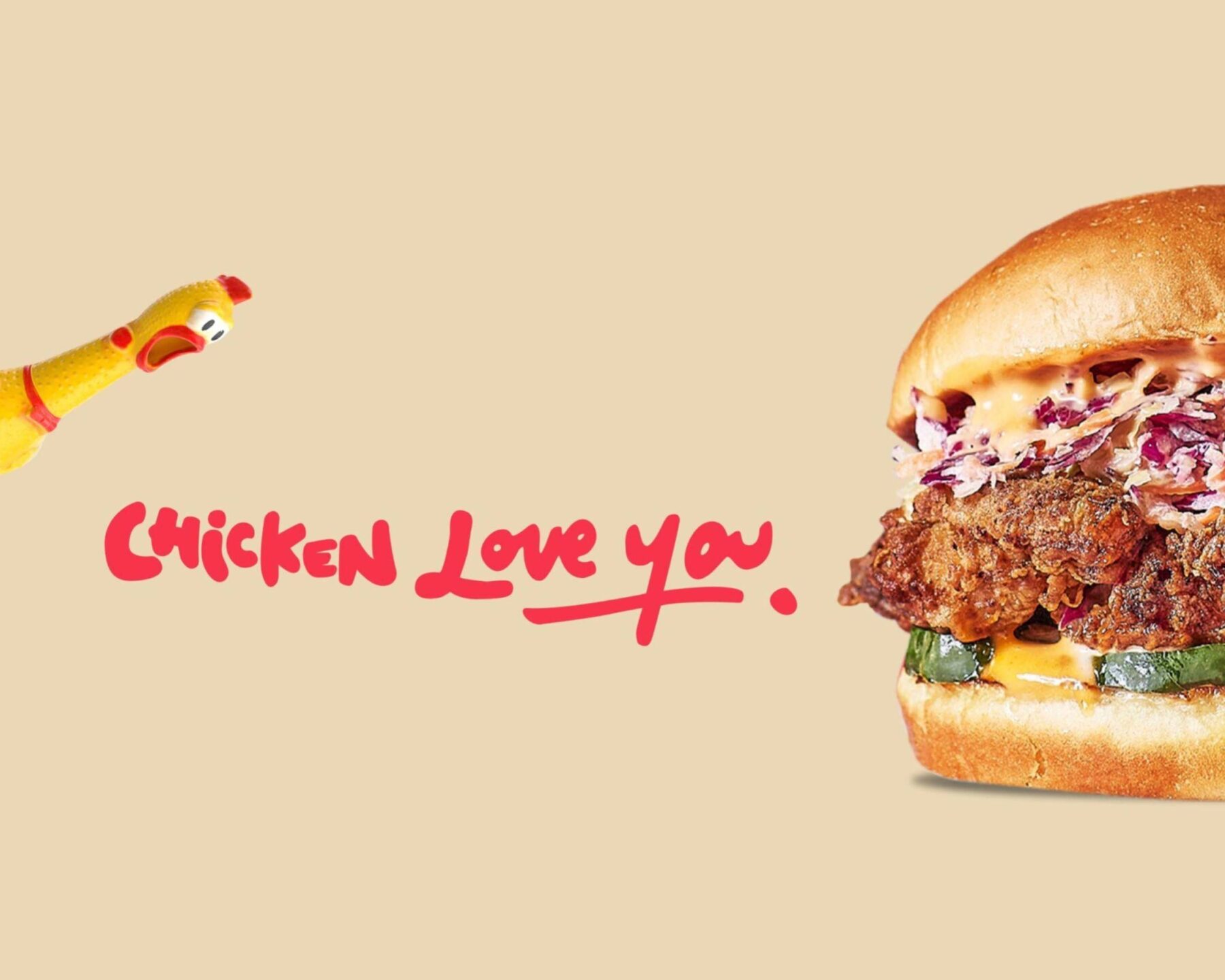Chicken Love You