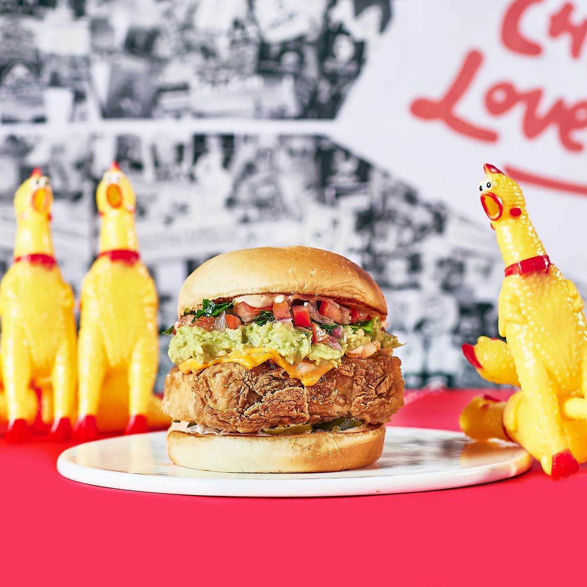 Chicken Love You