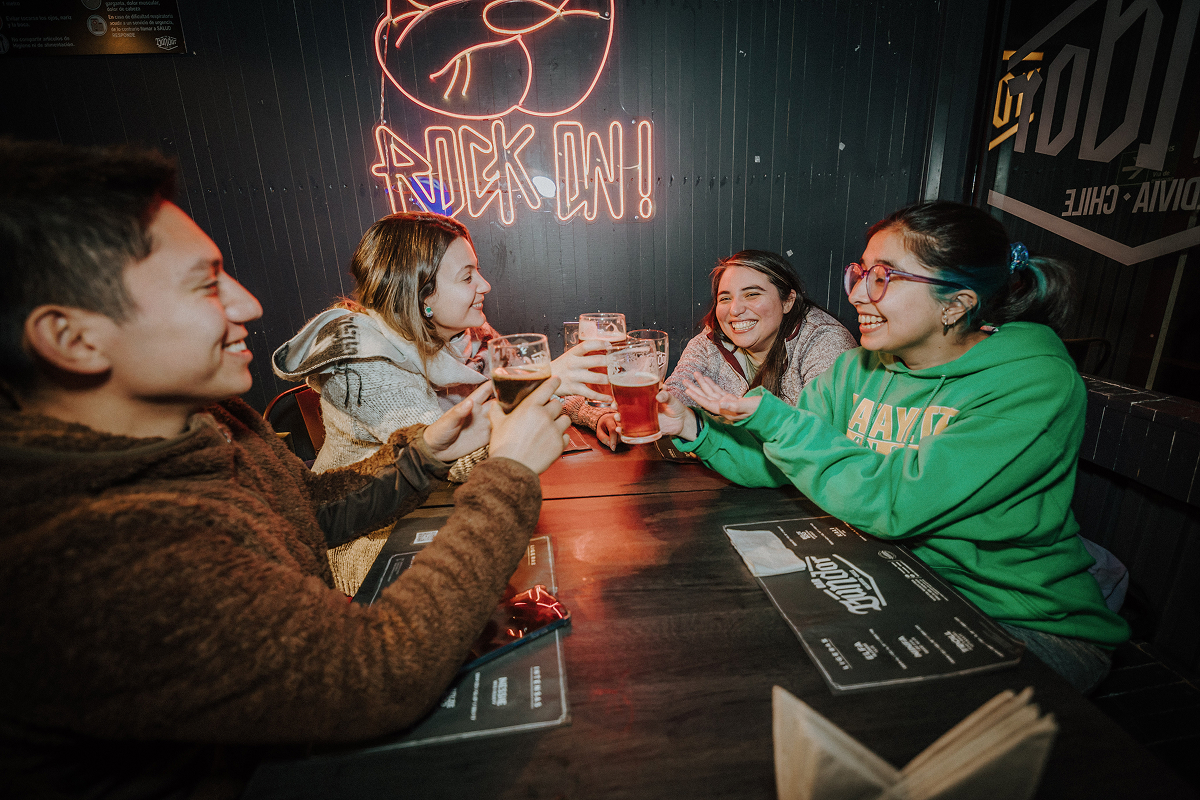  Bar Bundor