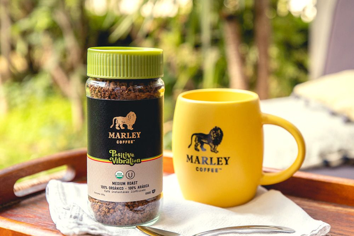 Marley Coffee