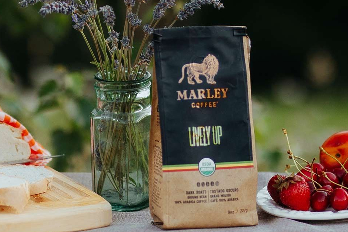 Marley Coffee