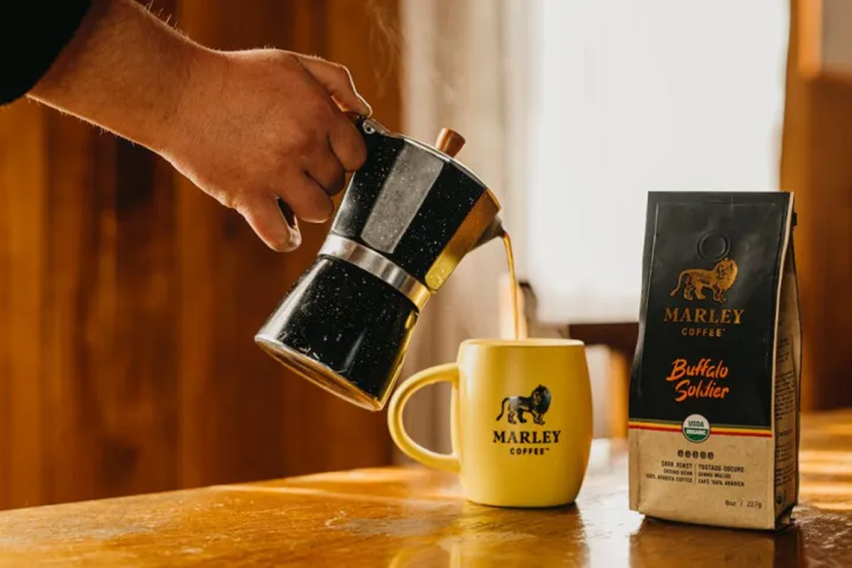 Marley Coffee