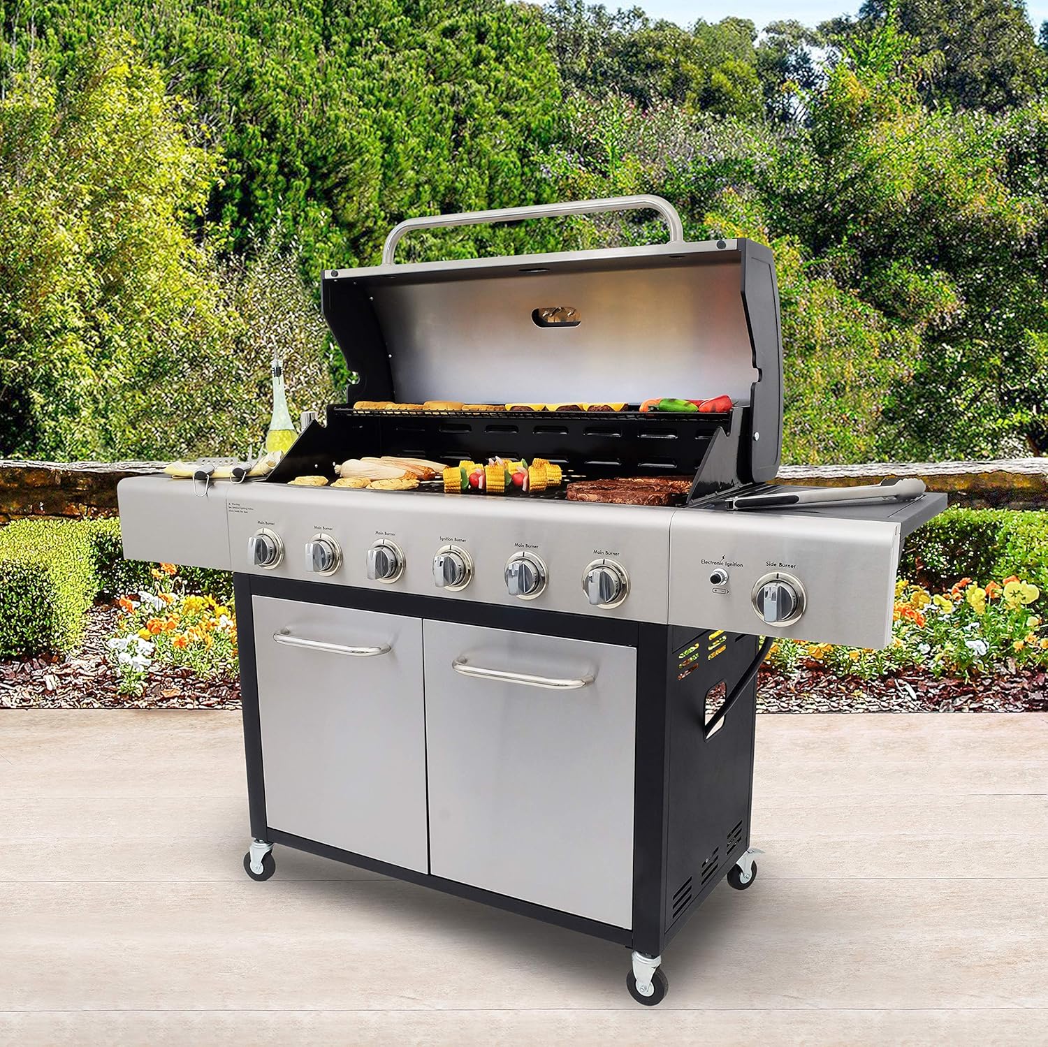 King Grill 