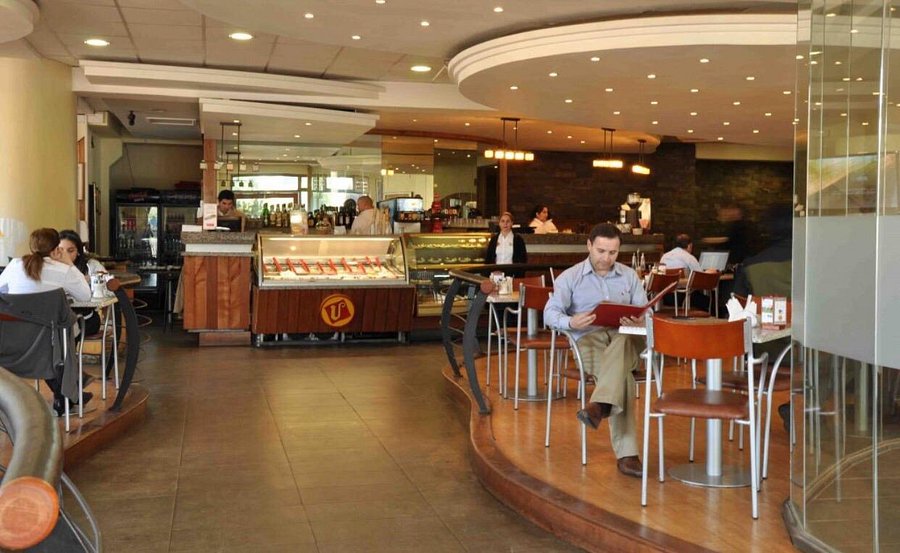 Cafeterías Versluys