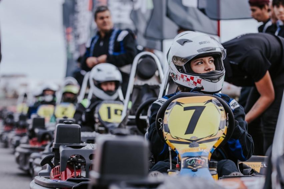 Karting Formula Kart
