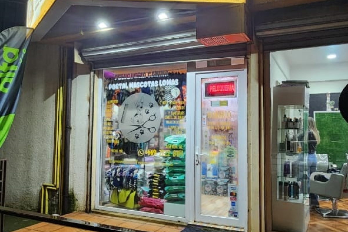 Portal Mascotas Lomas