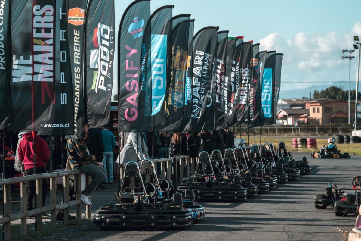 Karting Formula Kart