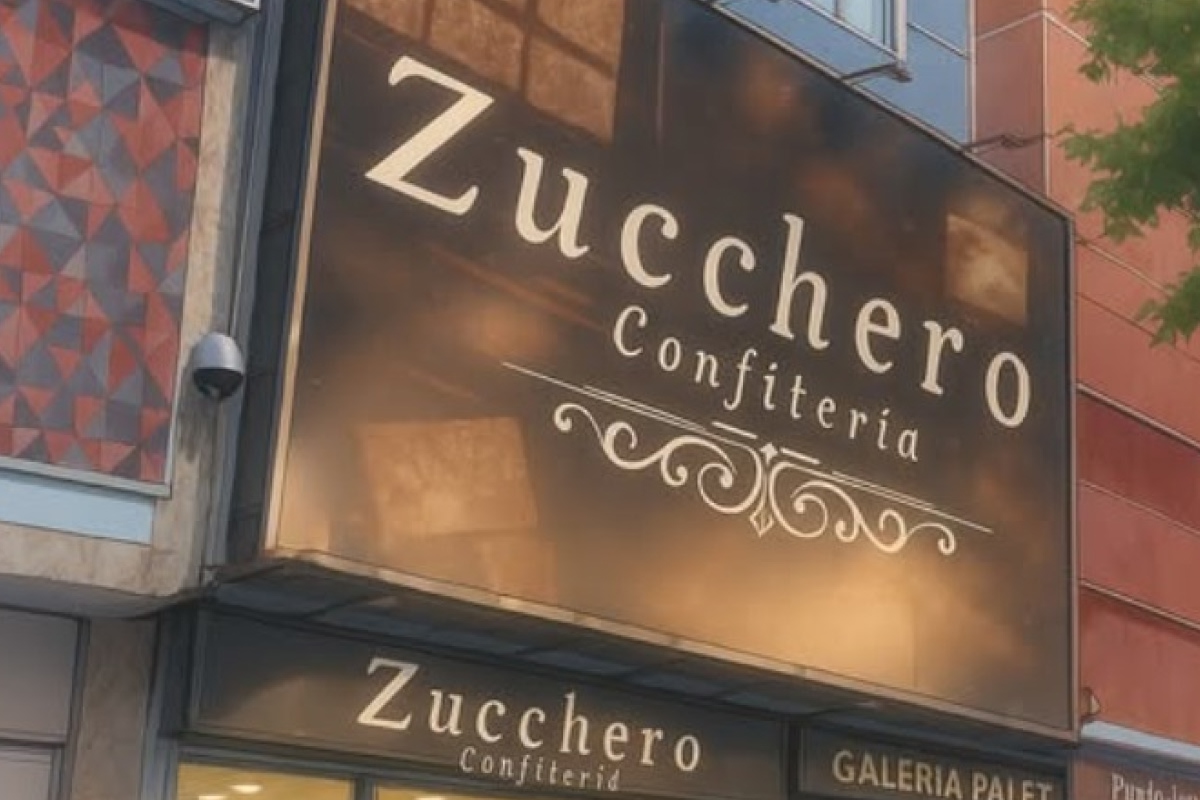 Confitería Zuchero