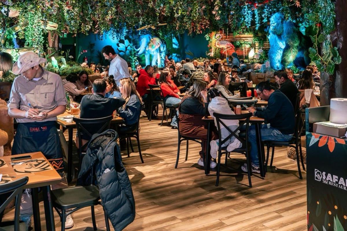 Safari Restaurant