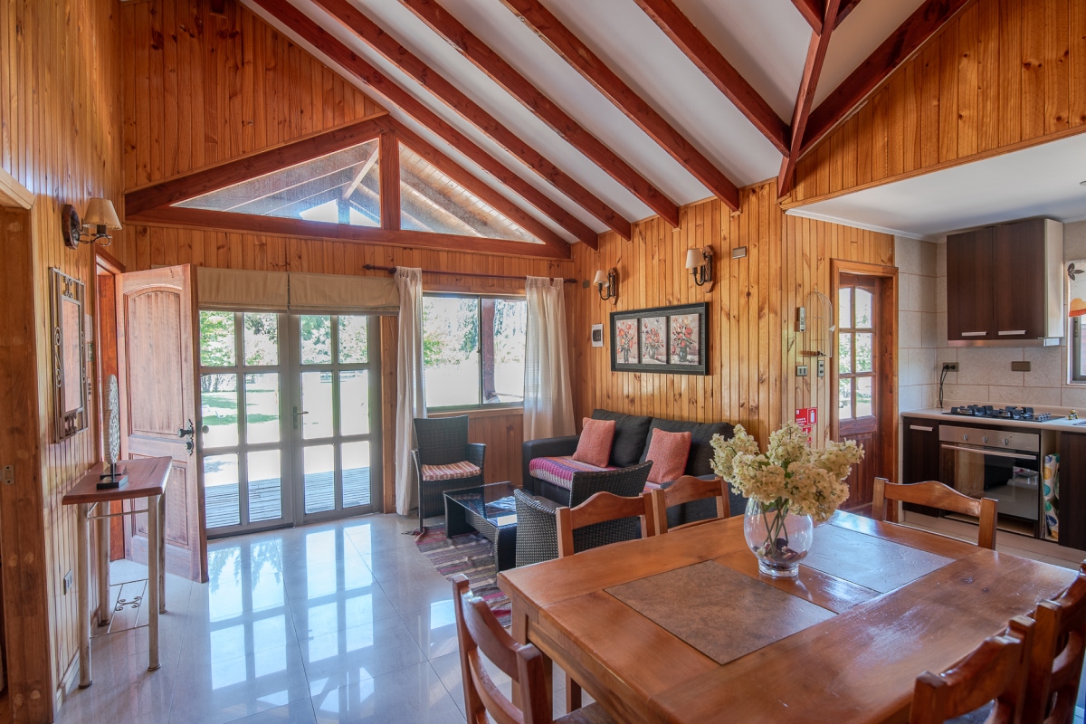 Cabañas Valle Paraiso