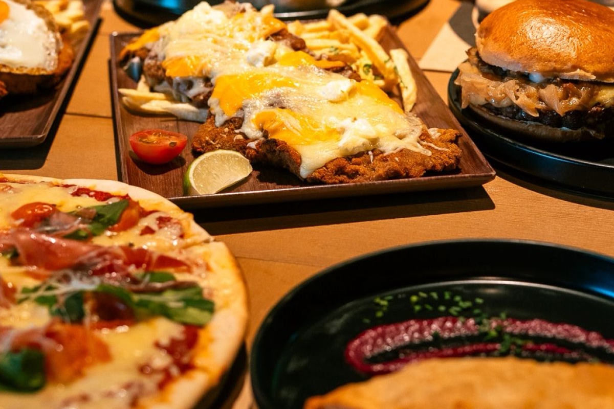 Safari Restaurant
