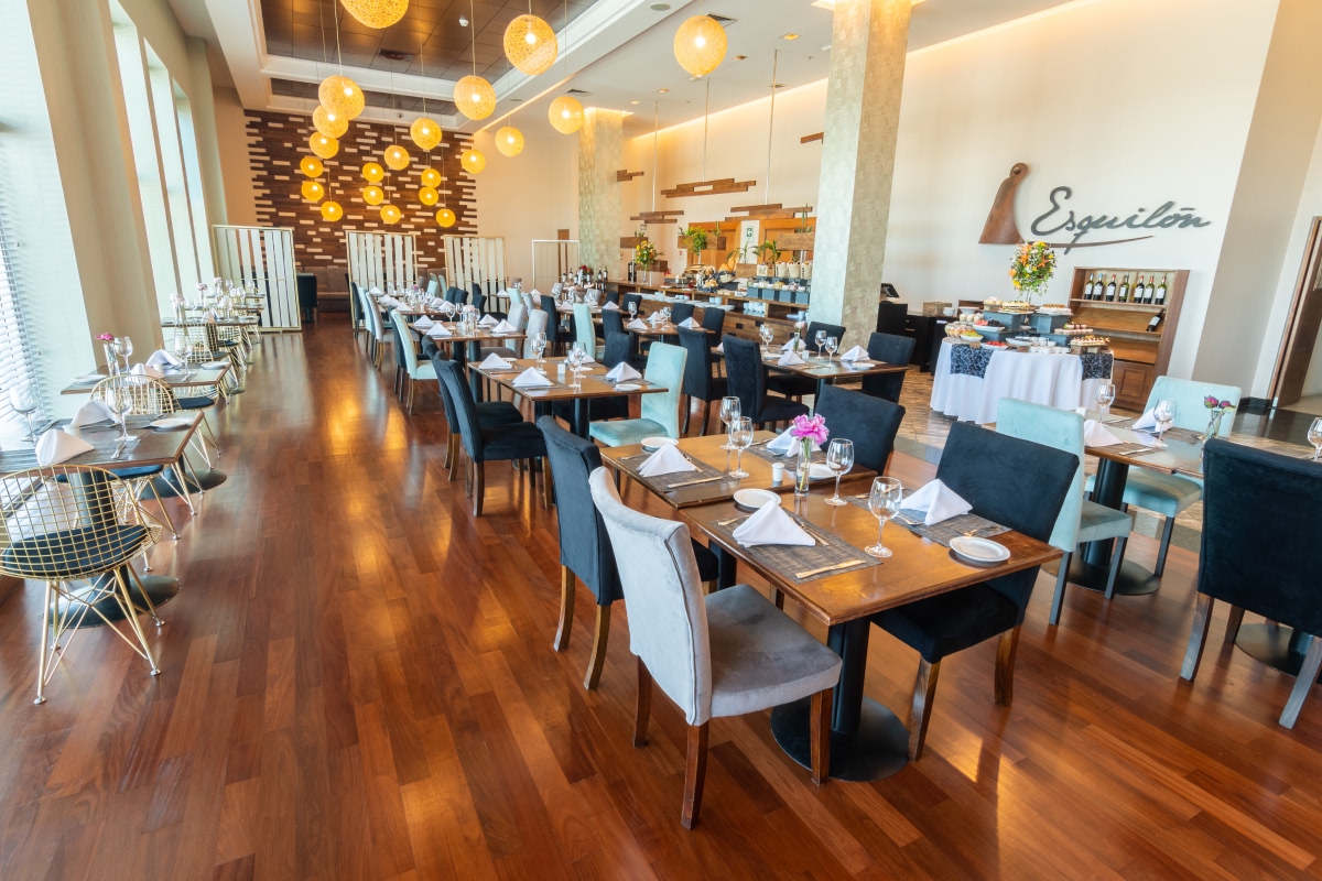 Restaurant Marina