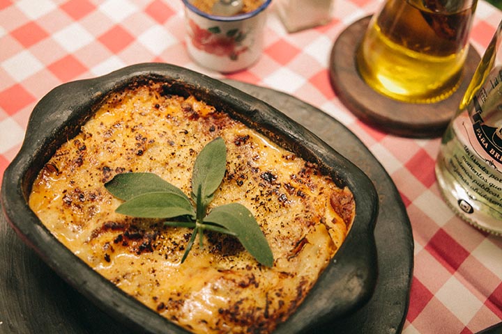 La Pasta de la Nonna